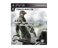 Ubisoft SPLINTER CELL 6: Black List-5th Freedom PS3 - 1397612 - zdjęcie 1